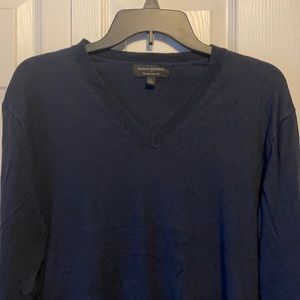 Banana republic v neck sweater